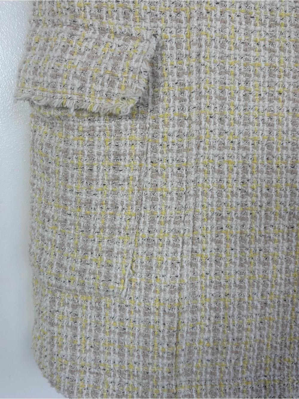 Zara girls yellow